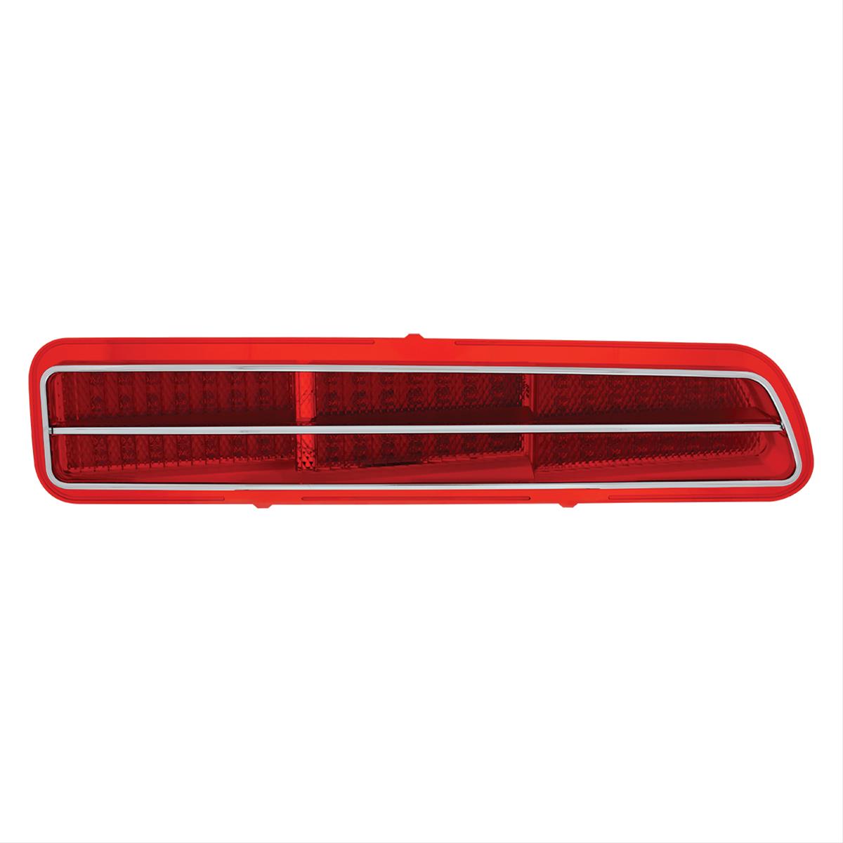 United Pacific 110109 United Pacific LED Sequential Taillights