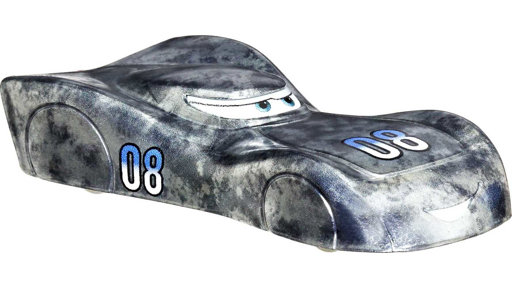 Disney and Pixar Cars On The Road Salt Flats 9-Pack of 1:55 Scale Collectible Die-cast Toy Cars