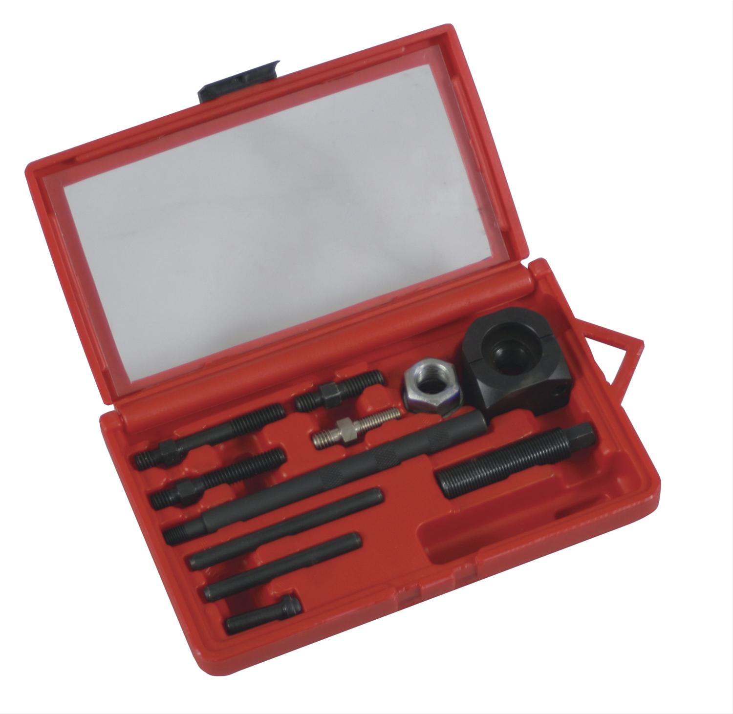 Lisle 39000 Lisle No-Slip Power Steering Pump Puller and Installers