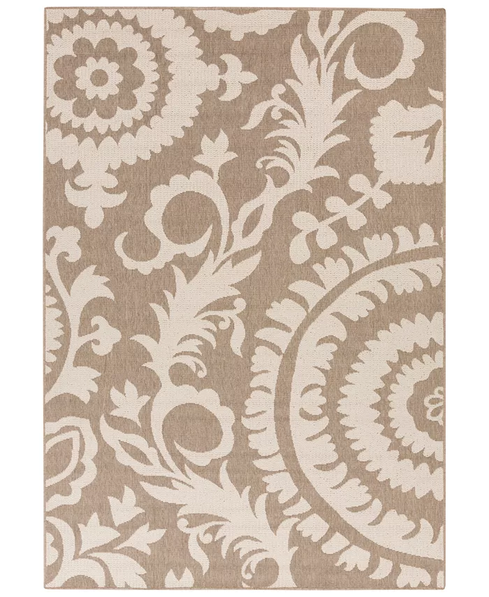 Surya Alfresco ALF-9616 Camel 7'3