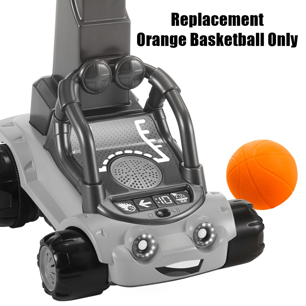 Replacement Parts for Fisher-Price B. B. Hoopster Basketball Buddy - GYM22 ~ Replacement Orange Basketball