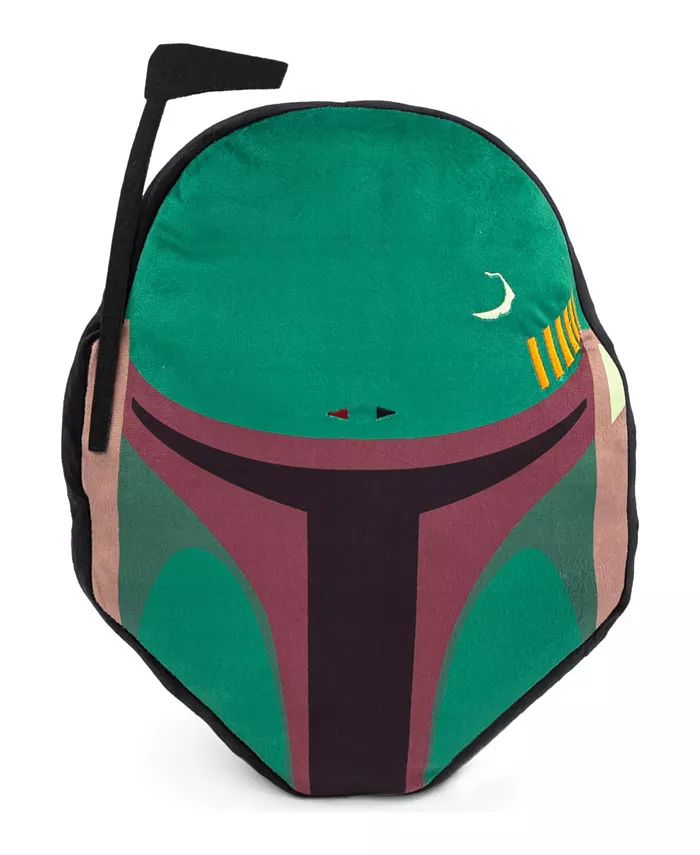 Jay Franco Boba Fett Boba Fett Shaped Pillow， 13