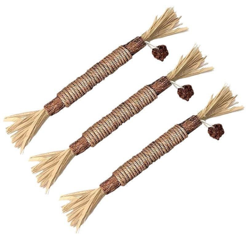 Silvervine Dental Sticks | Cat Chew Treats – Fresh Breath & Healthy Teeth