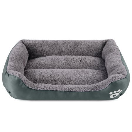 Small Dog Beds for Small Medium Dogs - Washable Puppy Bed - Pet Bed Orthopedic - Cat Kitten Bed Indoor