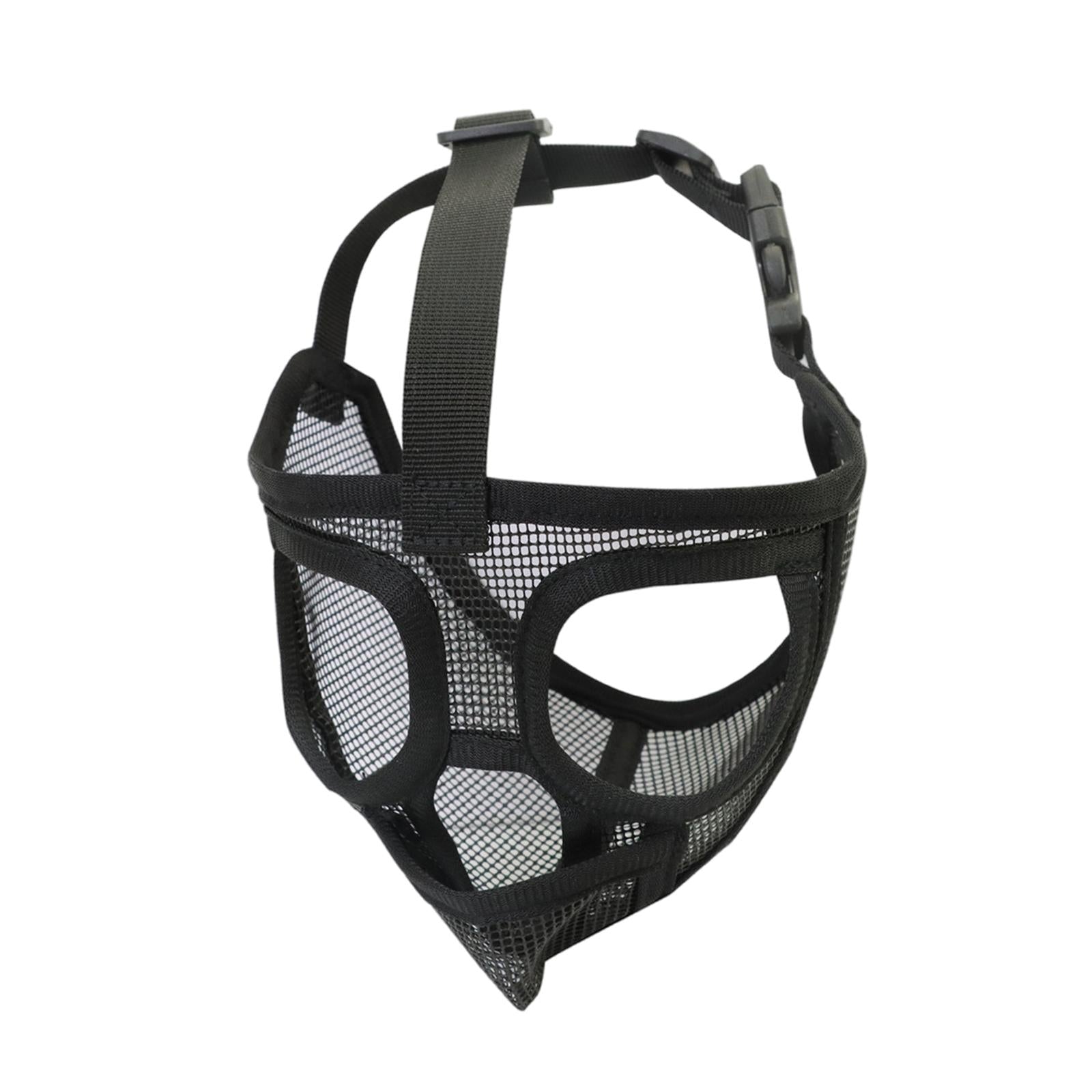 Adjustable Short Snout Grooming Tools Puppy Breathable for Anti Biting Chewing Pet Supplies