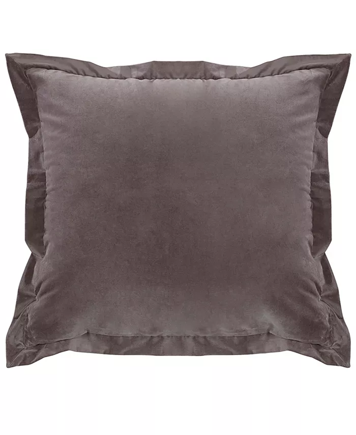 HiEnd Accents Square Velvet 18