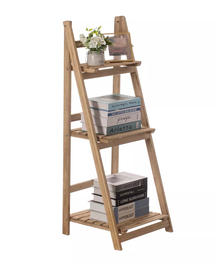 Vintiquewise 3 Tier 3 Size Shelves Display