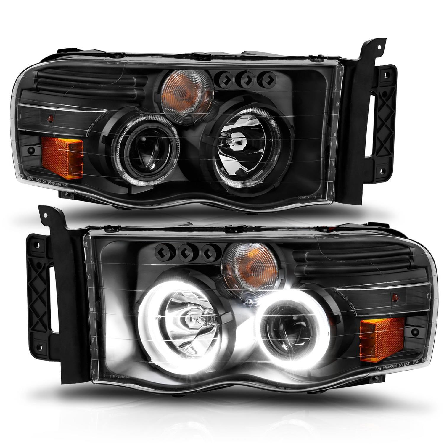 Anzo USA 111490 Anzo Headlights