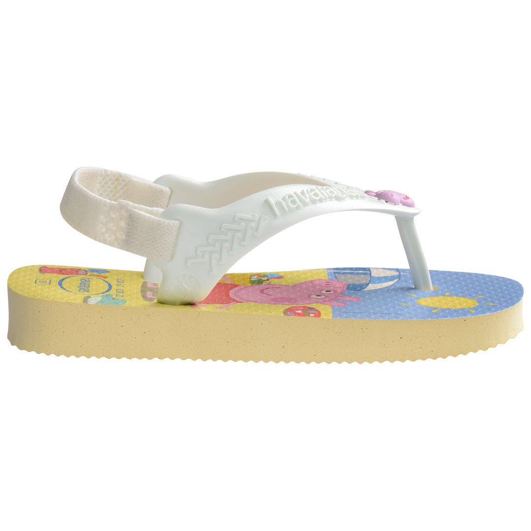 Chinelo Havaianas Baby Peppa Pig