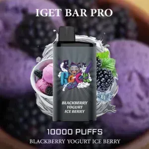 🔥 3-Pack & 5-Pack | IGET BAR PRO 10,000 Puffs | Sydney Stock 🇦🇺
