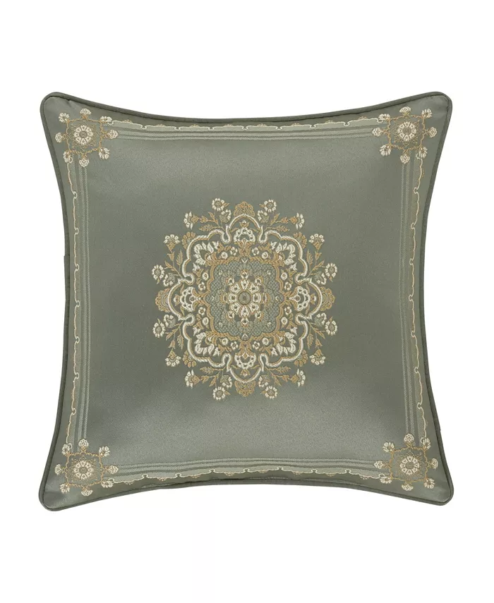 J Queen New York Soprano Square Decorative Pillow， 20