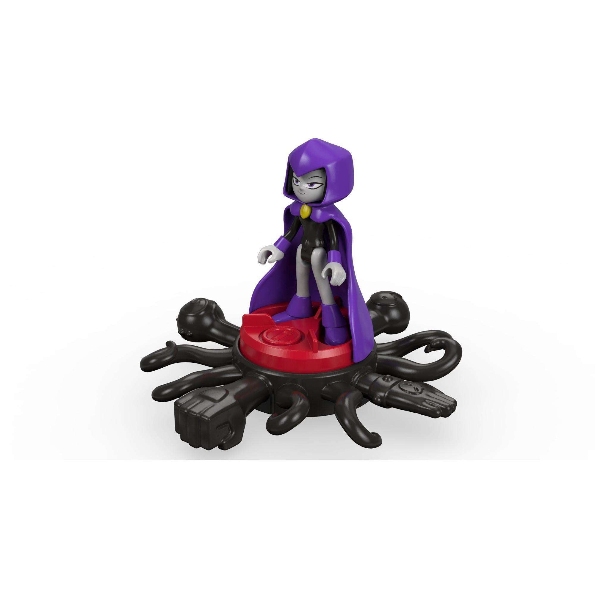 Imaginext Teen Titans Go! Magic Attack Raven