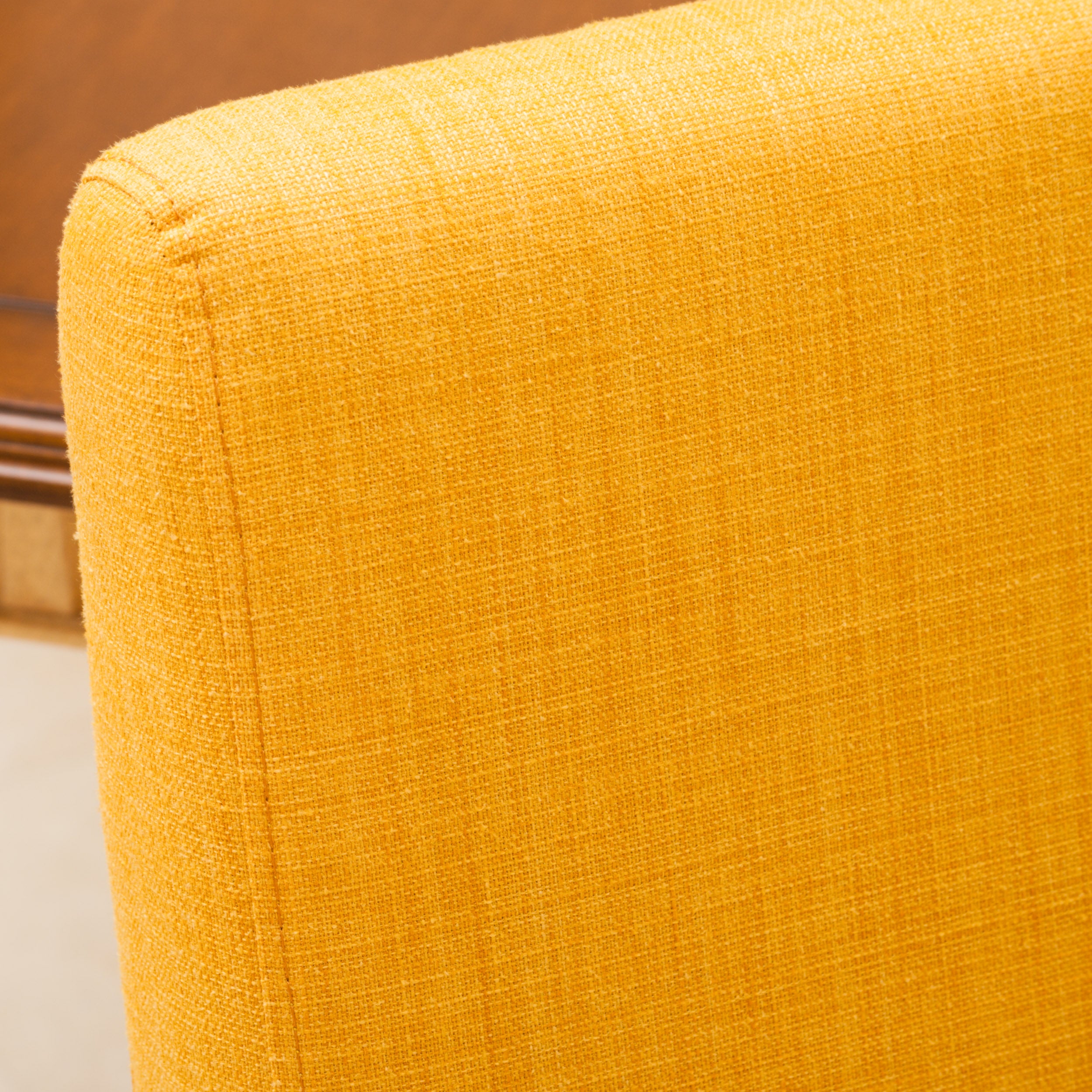 Heath Fabric Dining Chair (Set of 2)