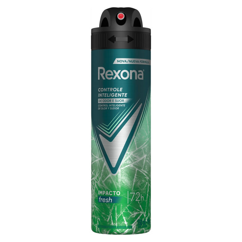 Desodorante Rexona Men Impacto Aerosol 150ml