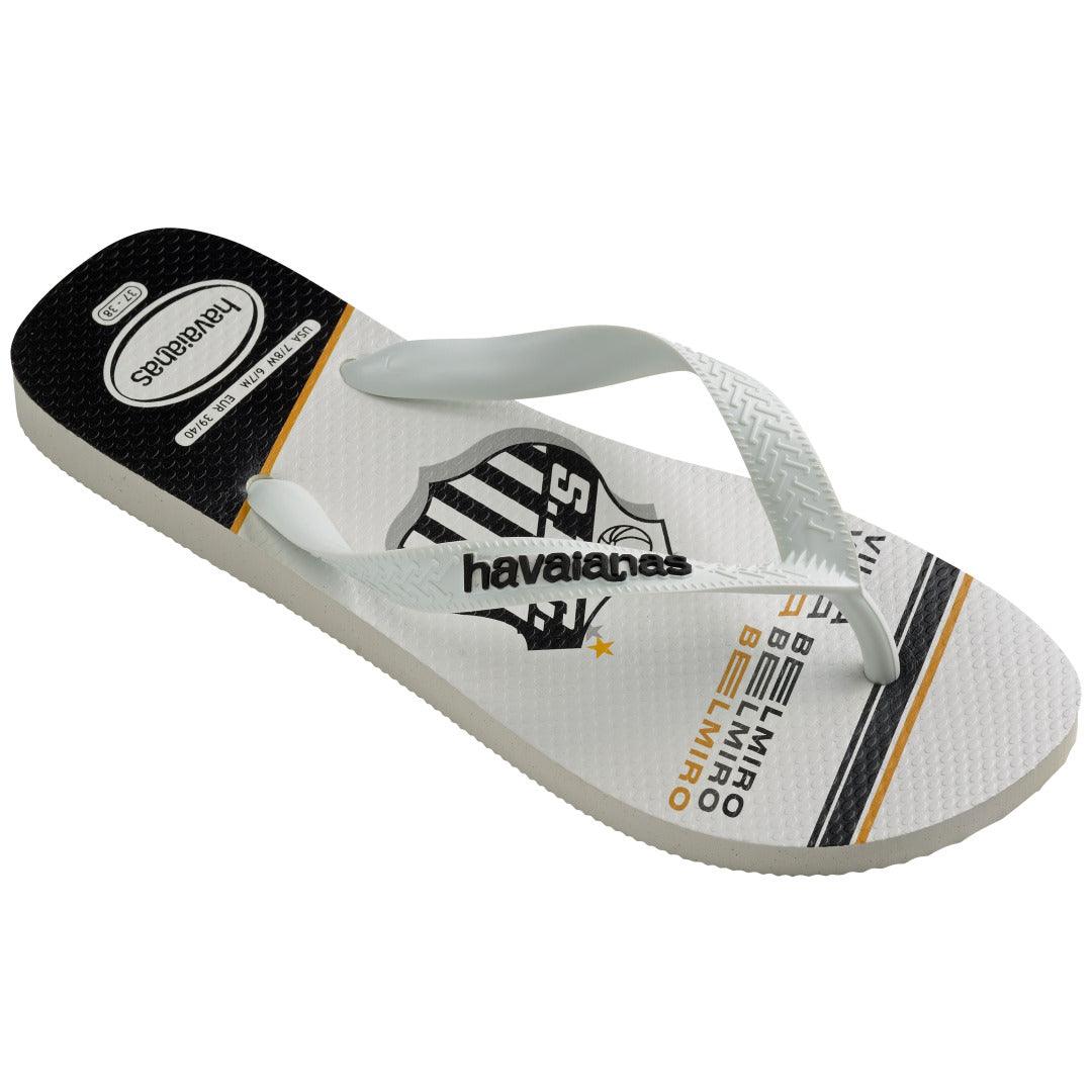 Chinelo Havaianas Top Times Santos
