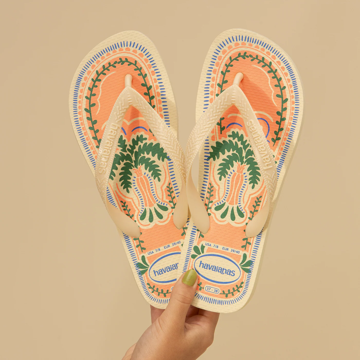 Chinelo Havaianas Top Summer Vibes
