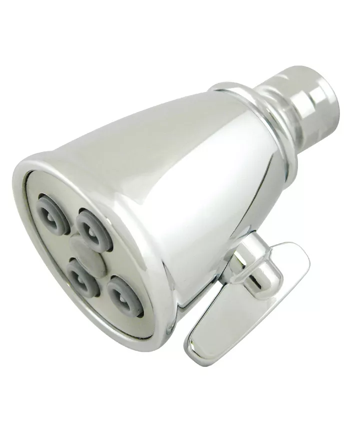Kingston Brass Victorian Jet Spray Shower Head in Polished Chrome
