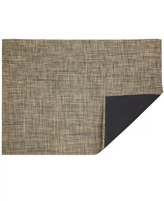 Chilewich Basketweave Floormat， 46