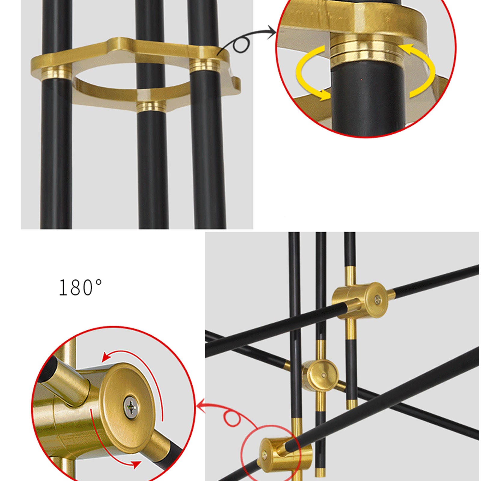 Flen Pendant Lamp Cy-New-028-6