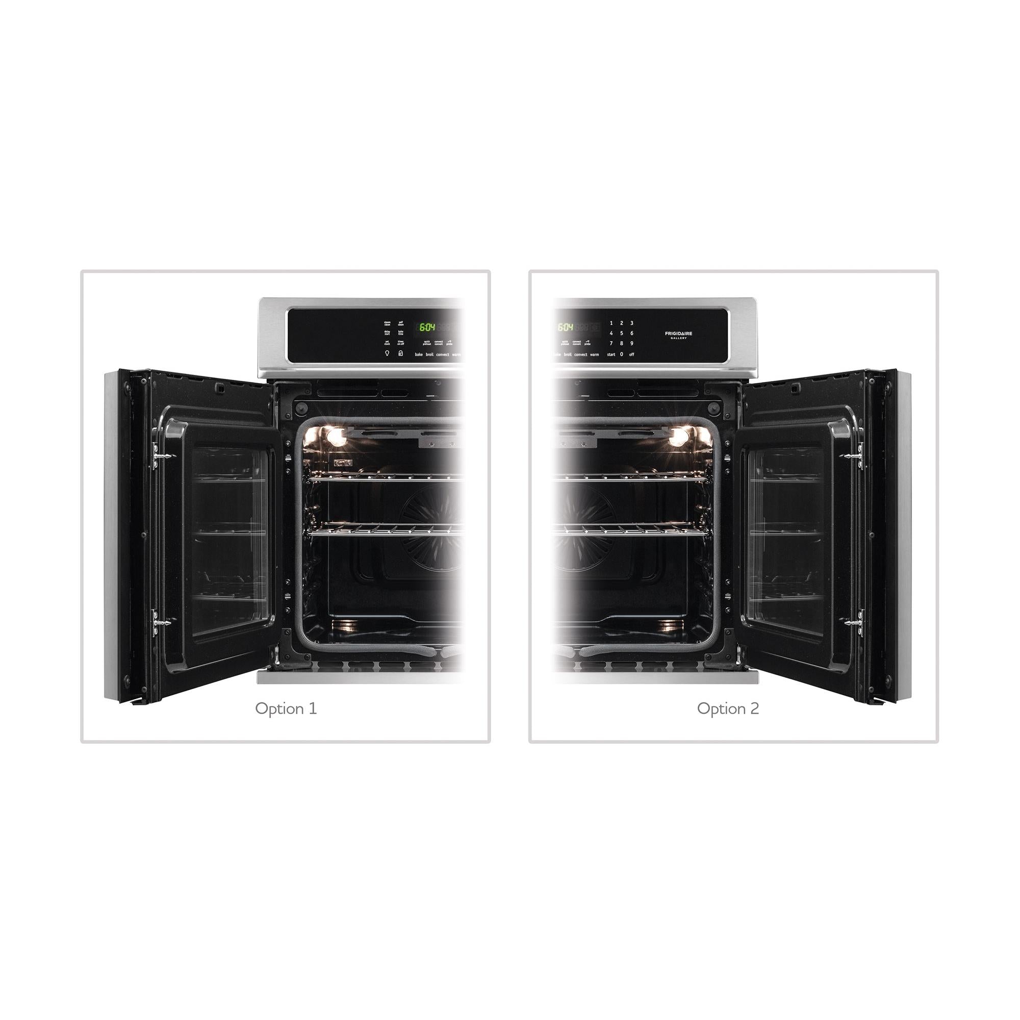 Frigidaire Gallery 27-inch, 3.8 cu. ft. Built-in Single Wall Oven with Convection FGEW276SPF