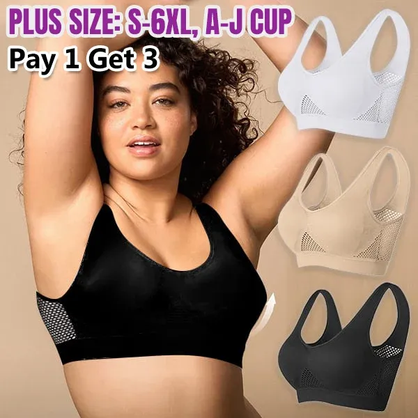 🔥BUY 1 GET 2 FREE TODAY(Add 3PCS To Cart) 🔥Breathable Cool Liftu