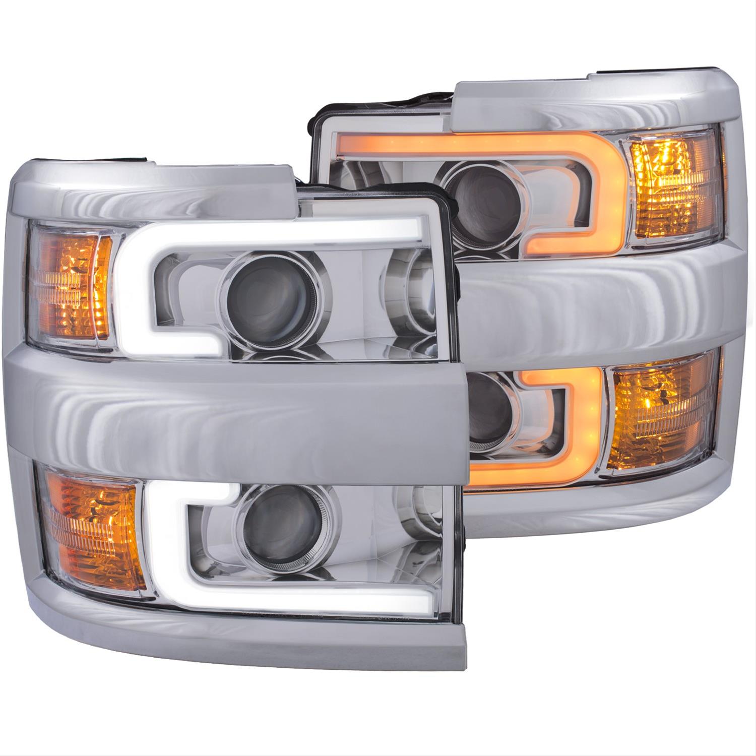 Anzo USA 111366 Anzo Headlights