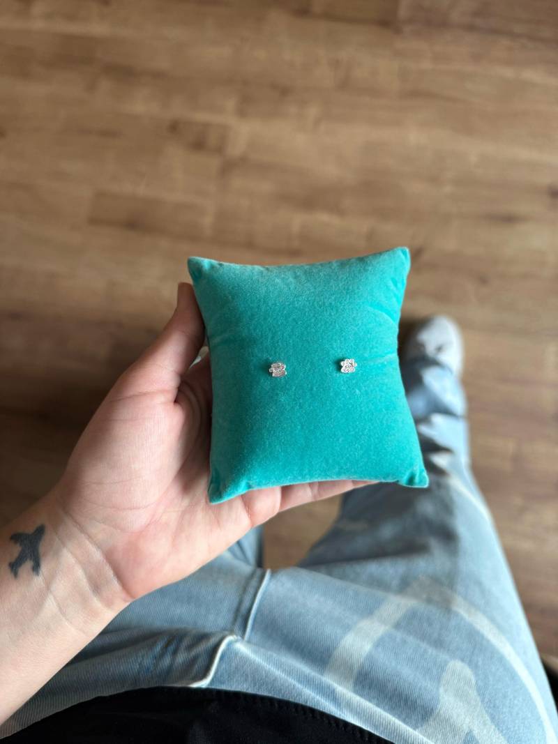 Brinquinho Patinha Cravej.