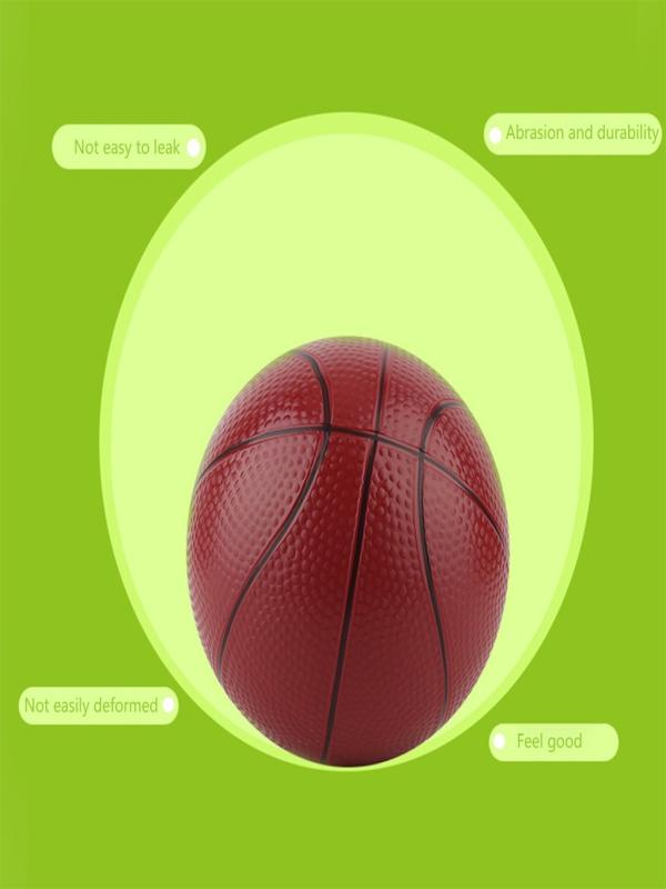 Oalirro Mini Basketball Hoop for Door - 16 x 12 Inch Bedroom Basketball Hoop Indoors Set