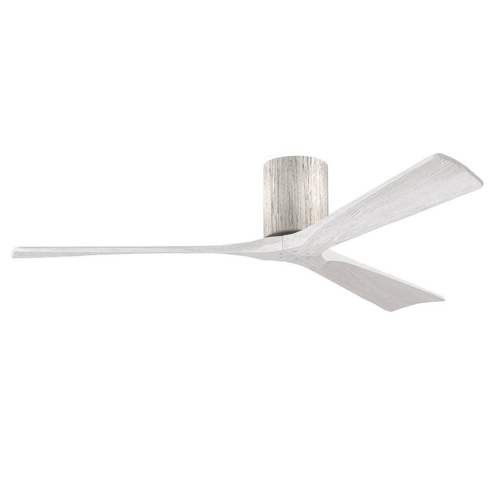 Matthews Fan Company Irene3H 60 in Barnwood Ceiling Fan