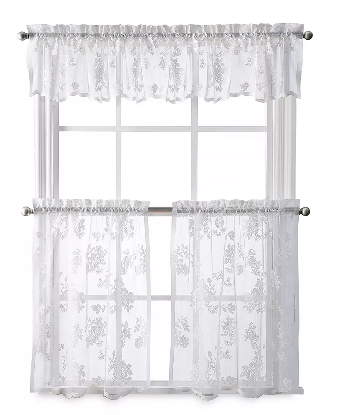 Curtainworks Sibella Lace 36