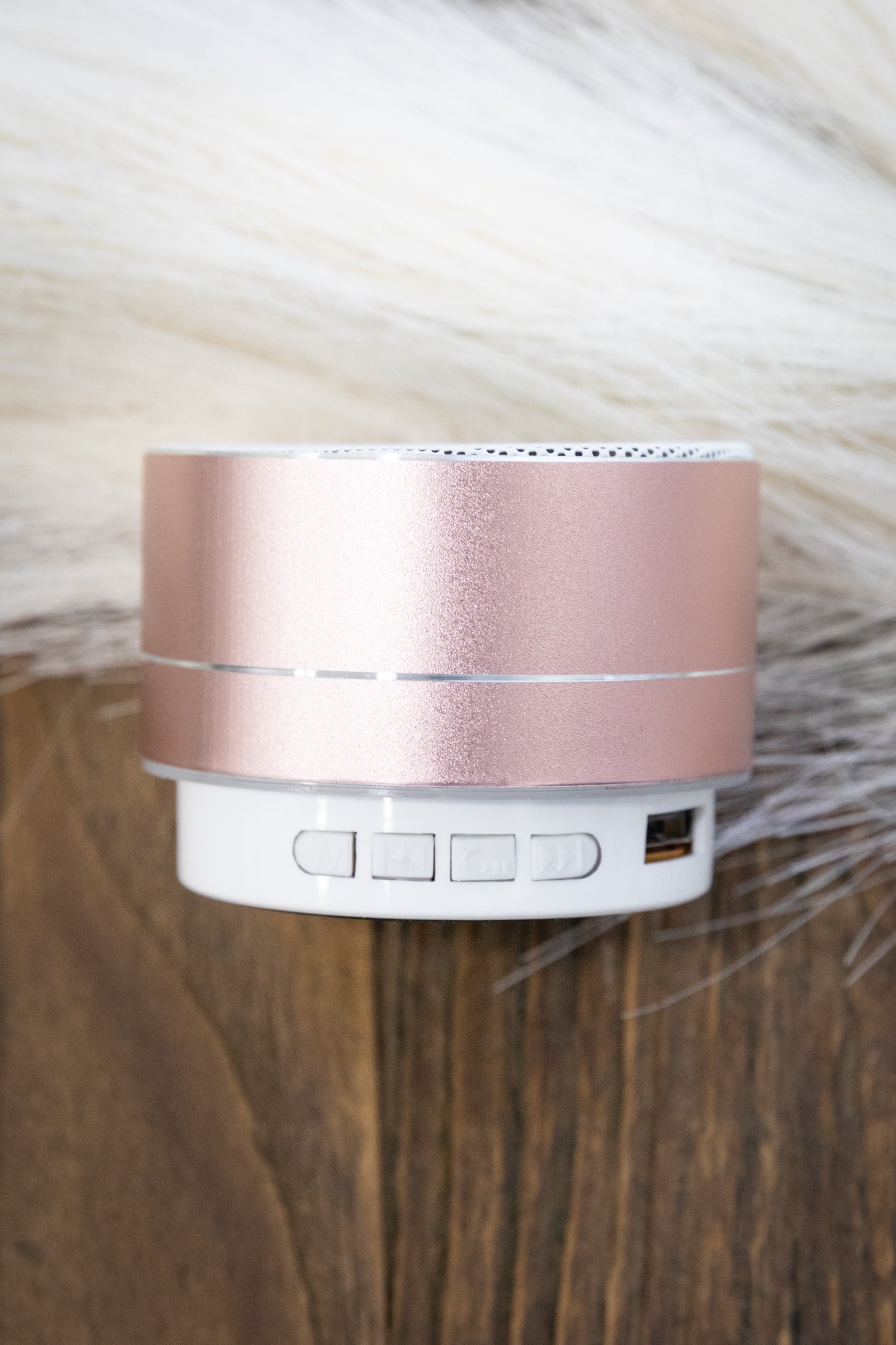 Mini LED Portable Wireless Bluetooth Speakers