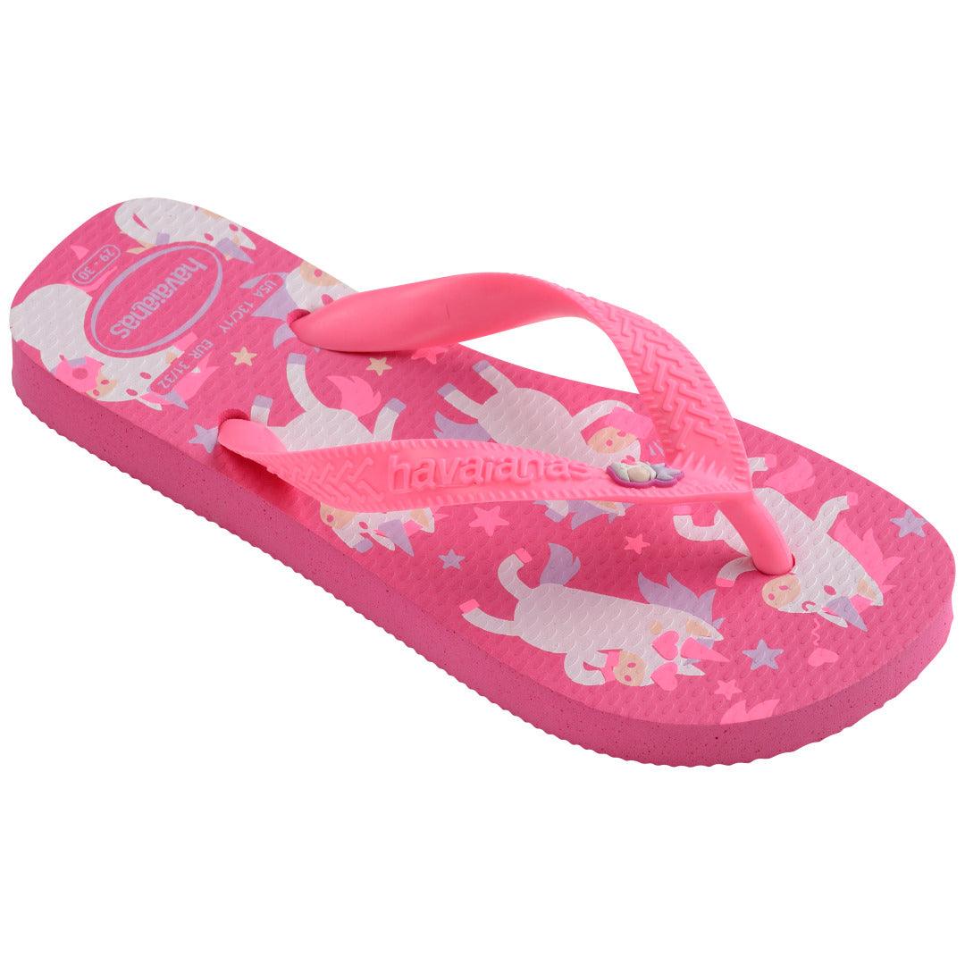 Chinelo Havaianas Infantil Fantasy