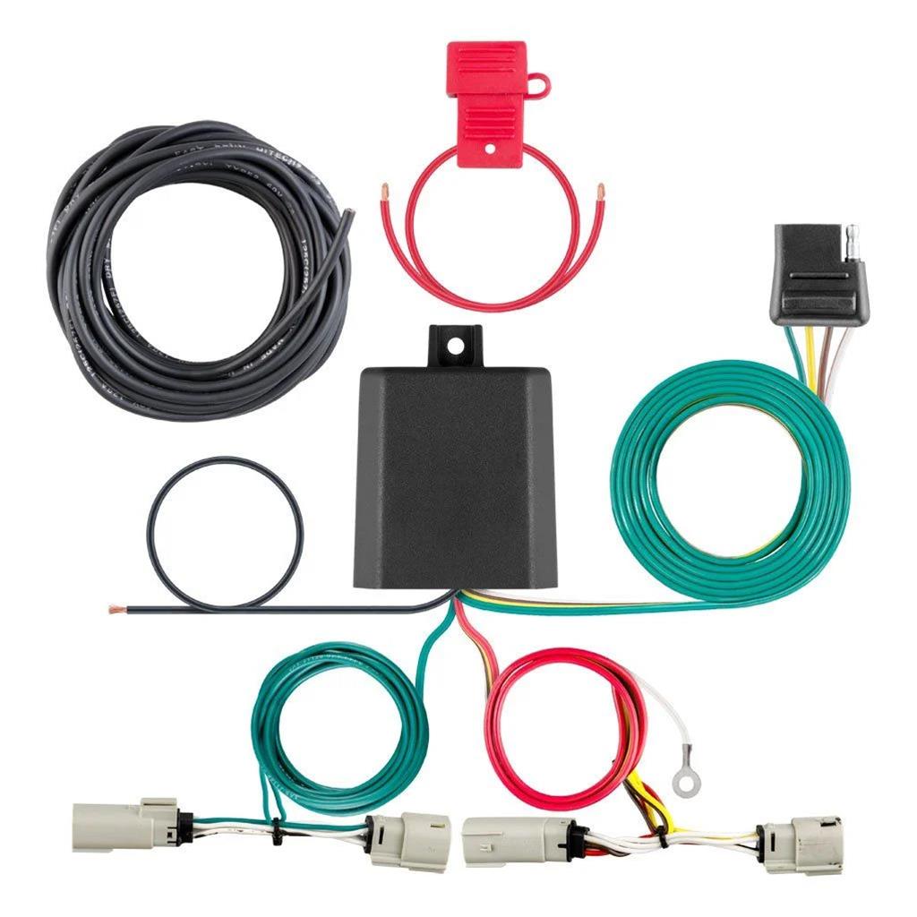 Curt Manufacturing 56468 CURT Custom Wiring Connector Harnesses