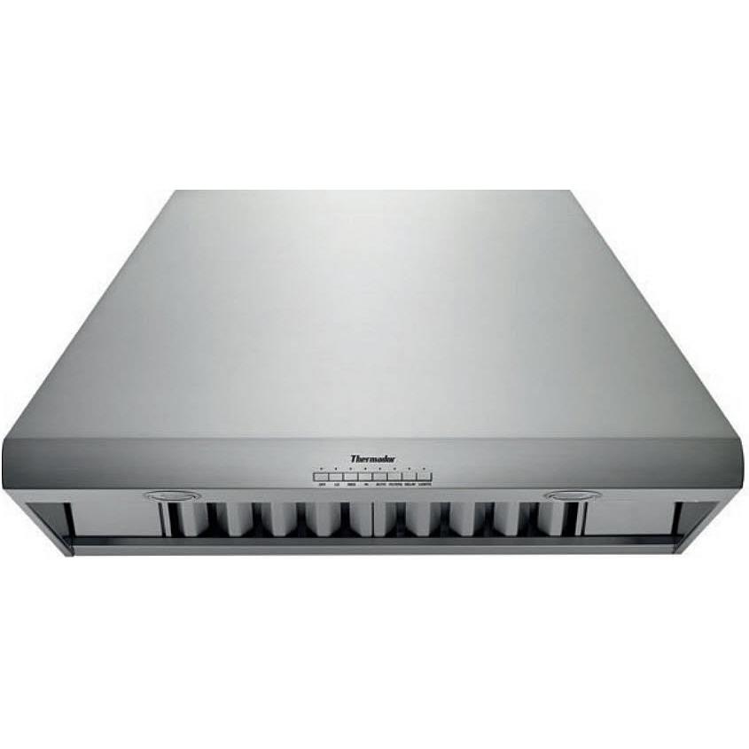 Thermador 36-inch Wall Mount Range Hood HPCB36NS
