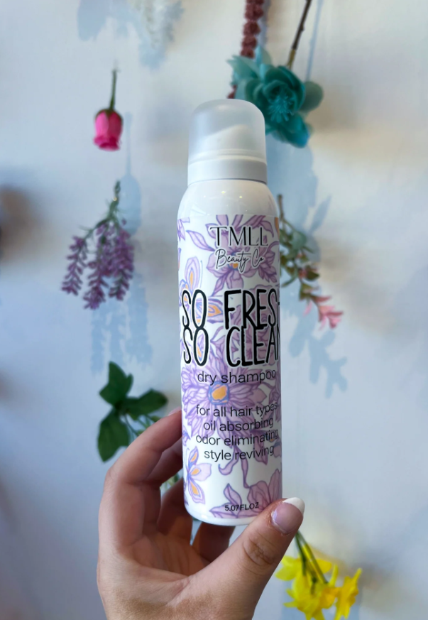 PRE-ORDER So Fresh So Clean Dry Shampoo shipping apx 4/30