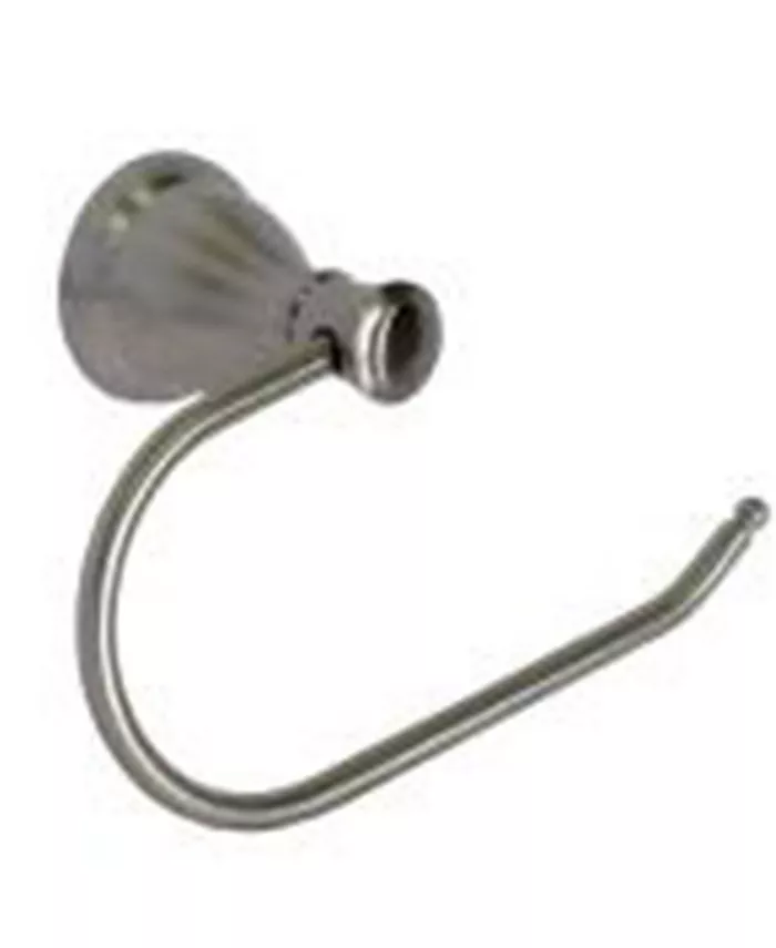 Arista Bath Products Arista Castilla Toilet Paper Holder Satin Nickel Finish