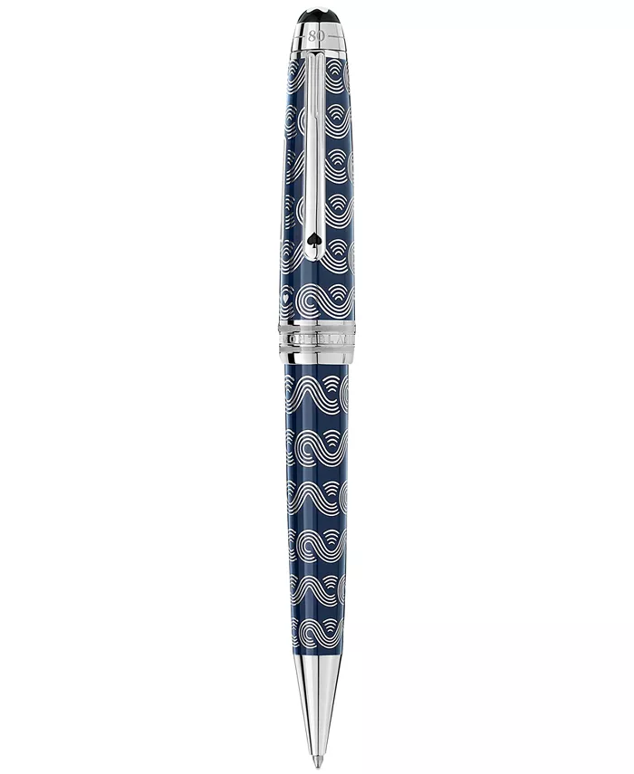 Montblanc Meisterstanduumlck Around the World in 80 Days Solitaire Midsize Ballpoint Pen