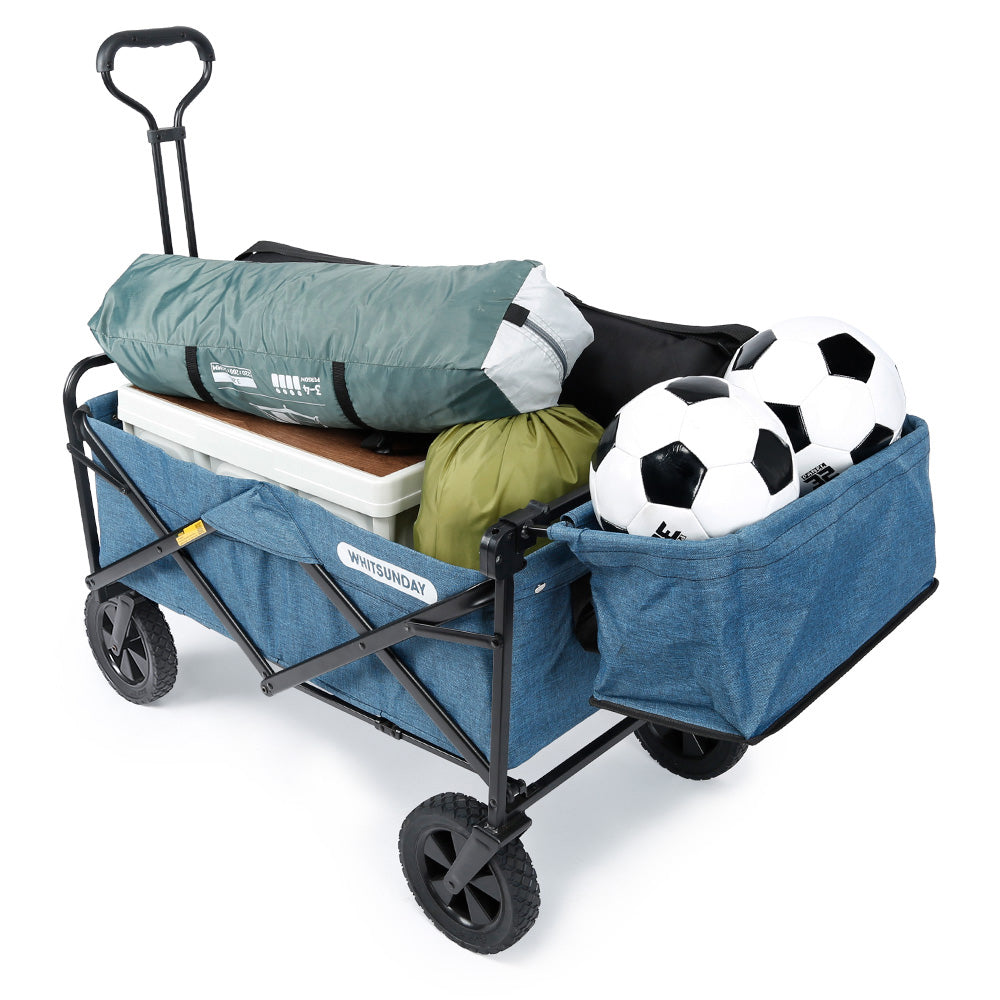 Whitsunday Folding Wagon 8