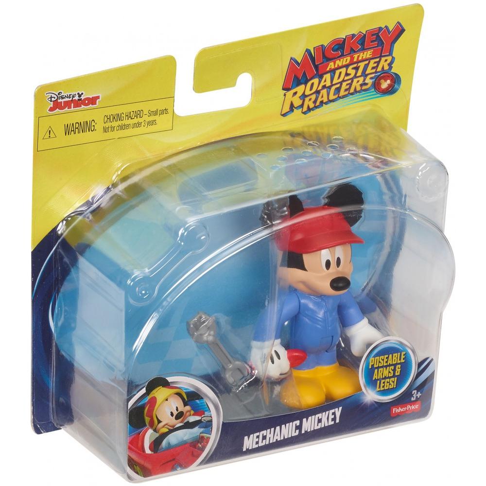 Disney Mickey and the Roadster Racers， Mechanic Mickey