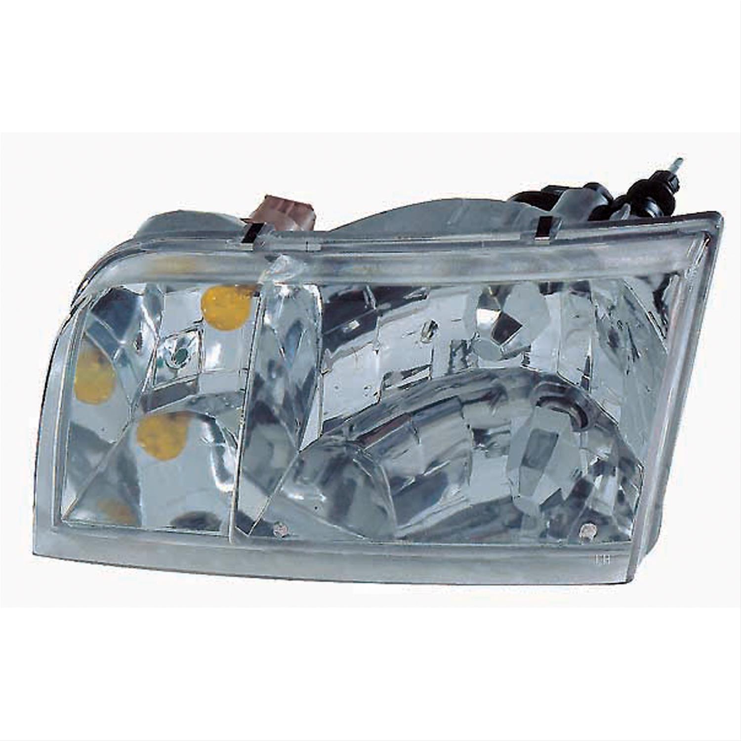 Coast to Coast International Body Parts FO2502200C Body Parts Headlight Assemblies