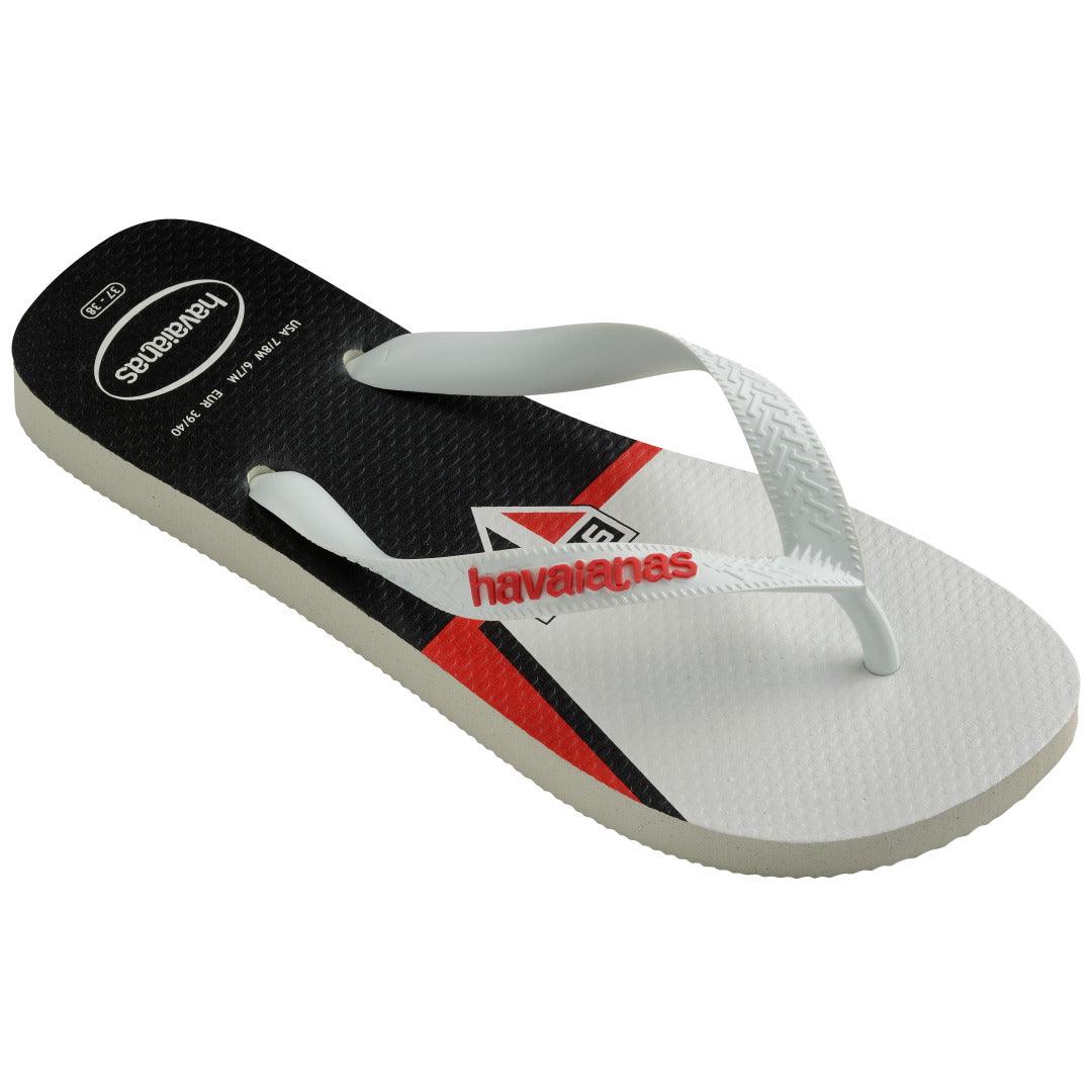 Chinelo Havaianas Top Times São Paulo