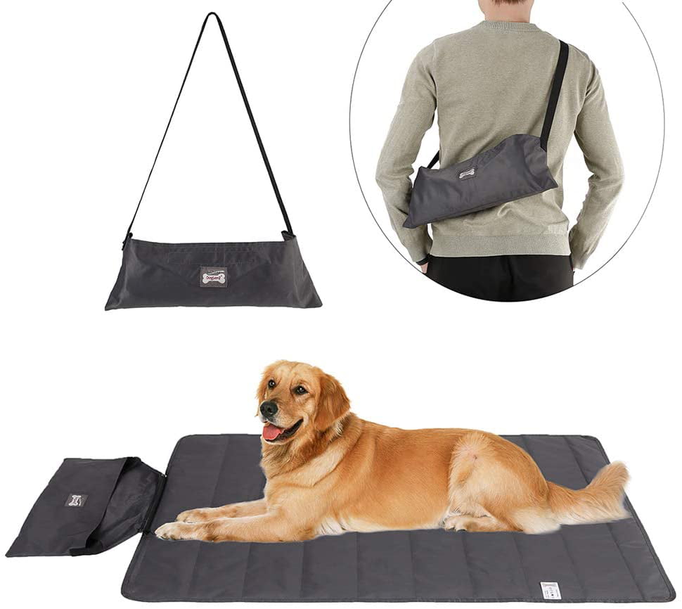 ROZKITCH Outdoor Pet Dog Mat Pad 39