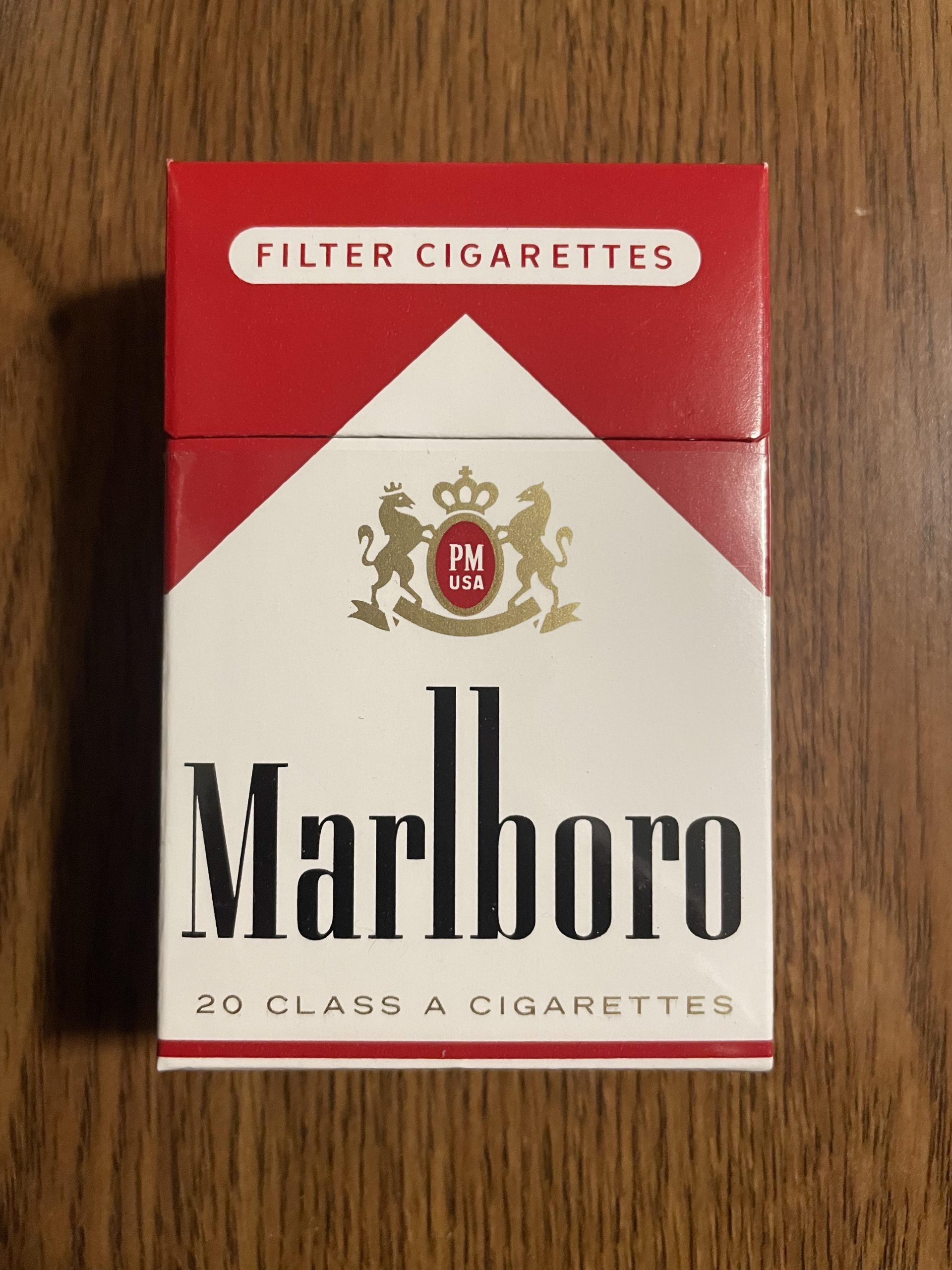 Marlboro Red 12mg