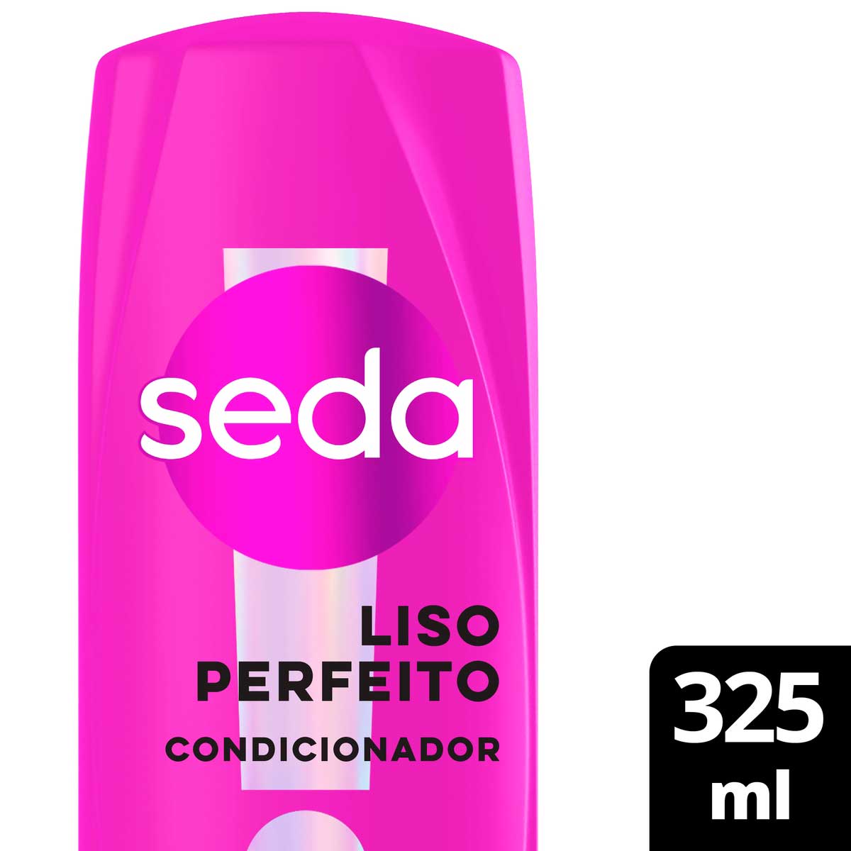 Tratamento Condicionador Seda Liso Perfeito 325 ml
