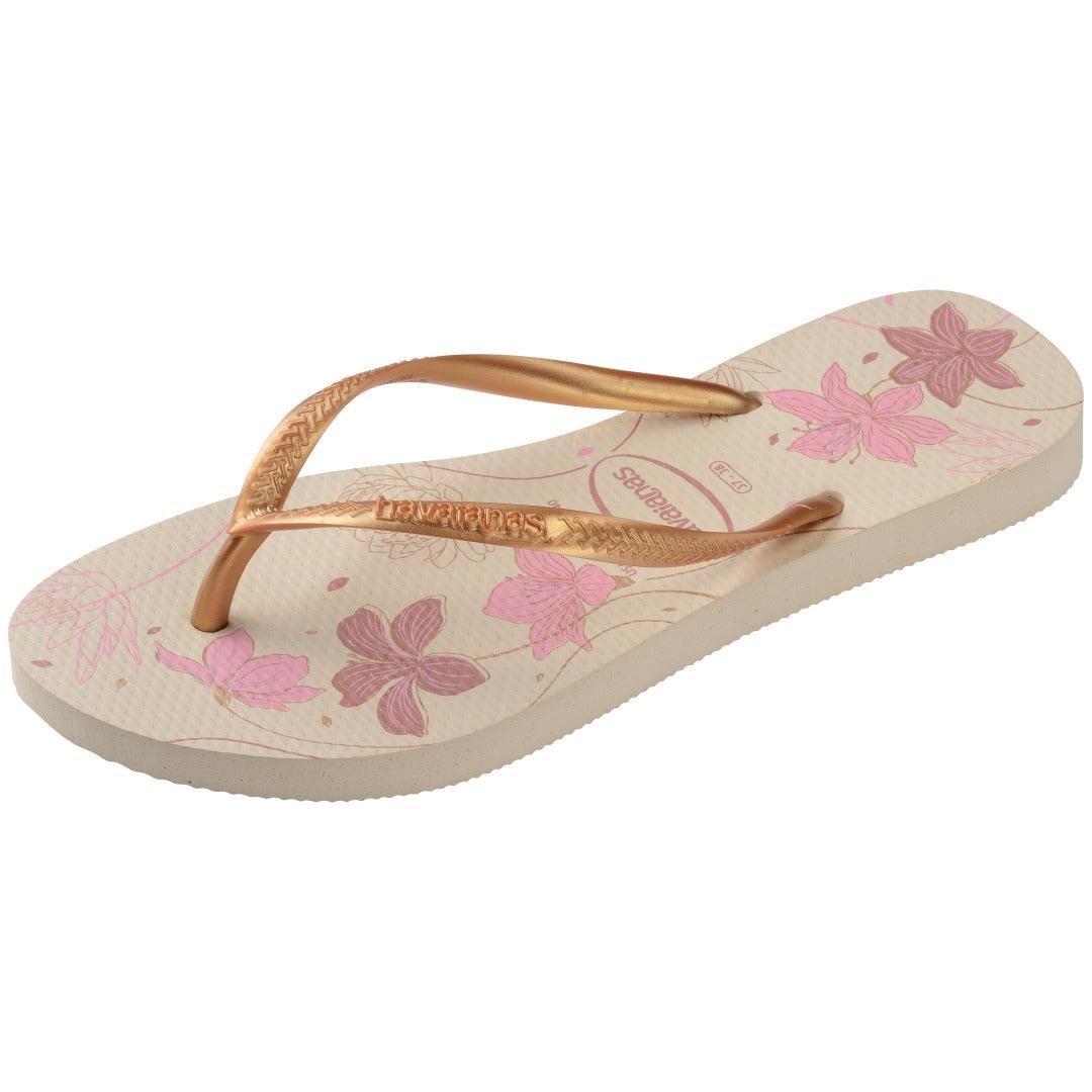 Chinelo Havaianas Slim Organic