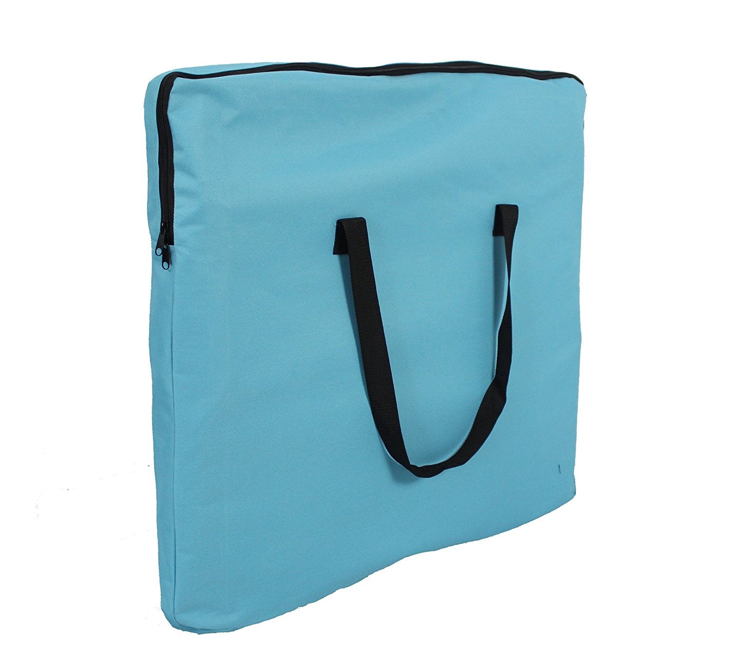 Fabulous Pet Small Water Resistant Portable Doggie， Dog， Puppy， Cat， Kitten Play Pen-Blue/Orange