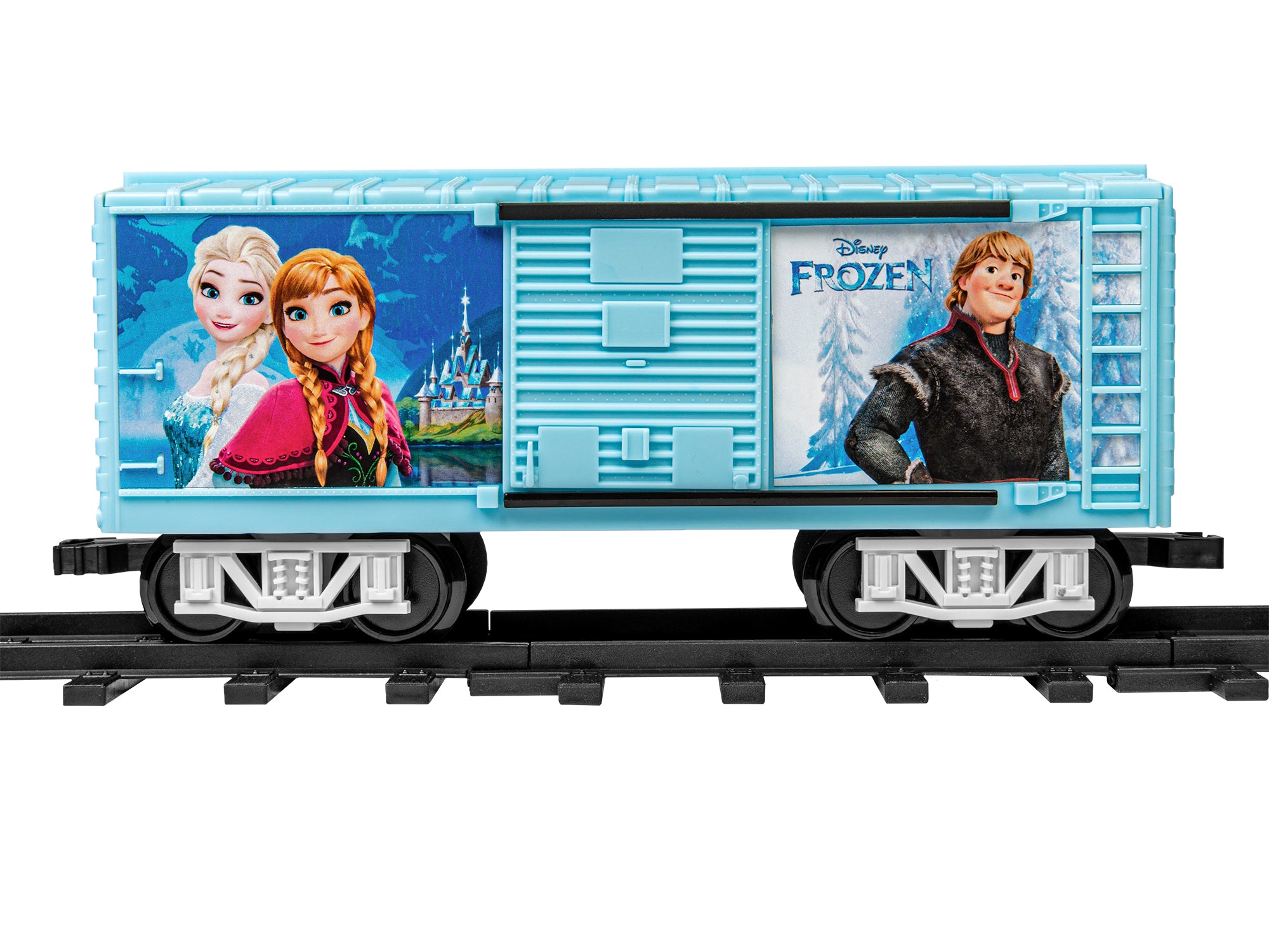 Disney Frozen Battery Operated Train Set with Remote Control