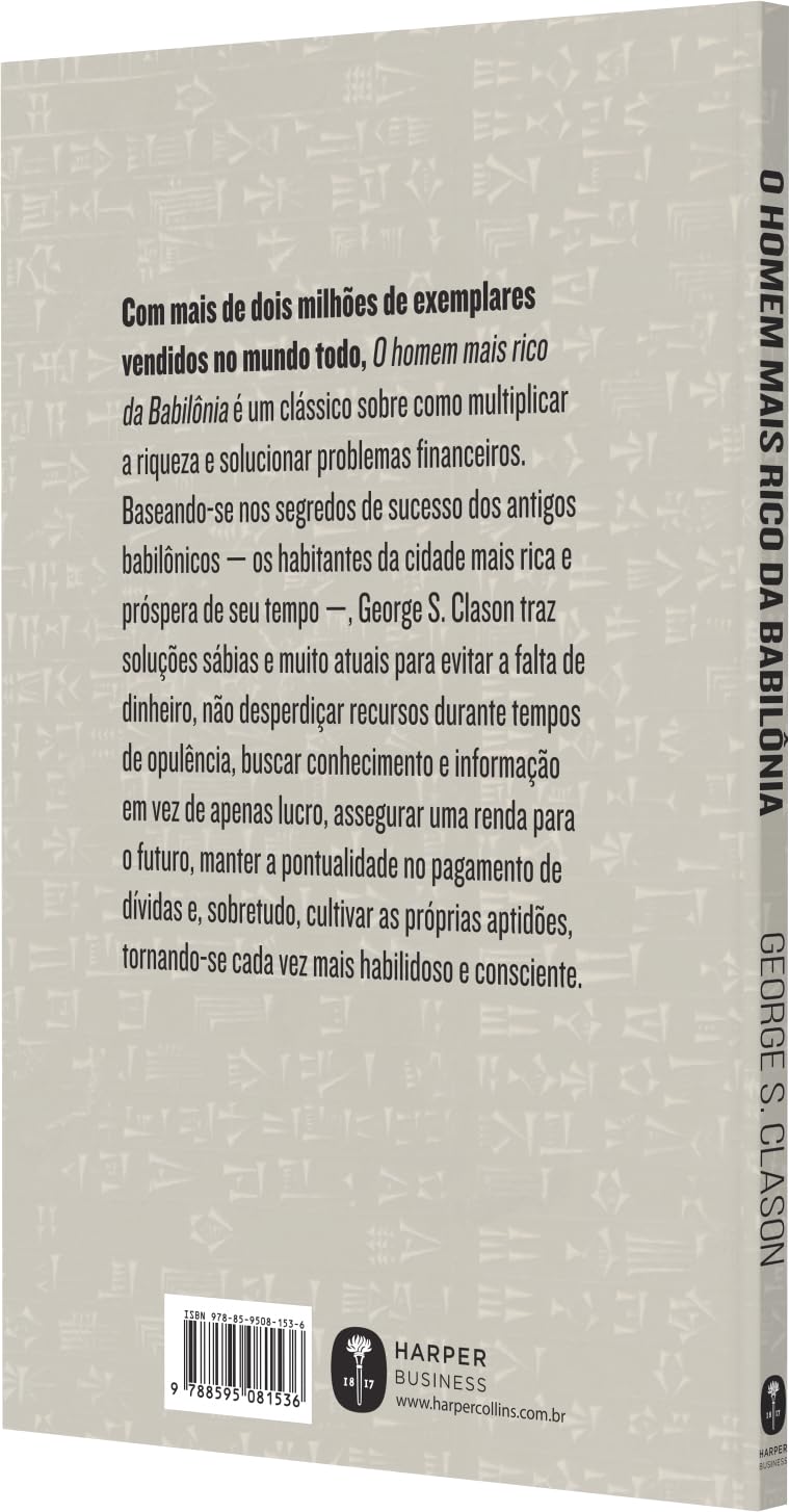 O homem mais rico da Babilônia