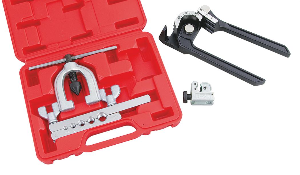 Summit Racing SUM-CSUM2401 Summit Racing? Tubing Bender and Flare Tool Combos