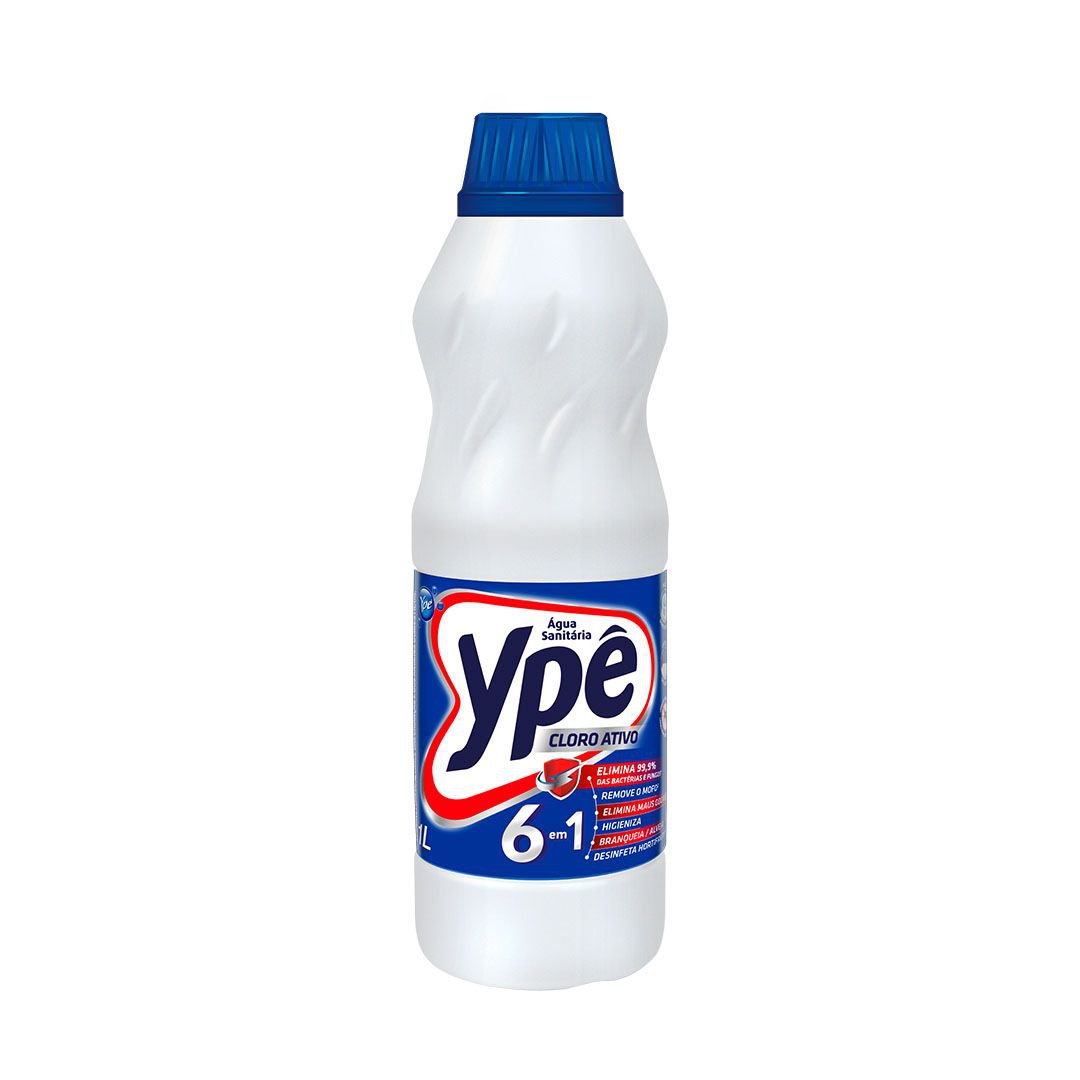 Agua Sanitaria Ype 1L